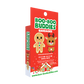 Gingerbread Man & Rudolph Bandages for Kids – Waterproof, Latex-Free, 24 Count | Dr. Todd’s Boo-Boo Buddies®