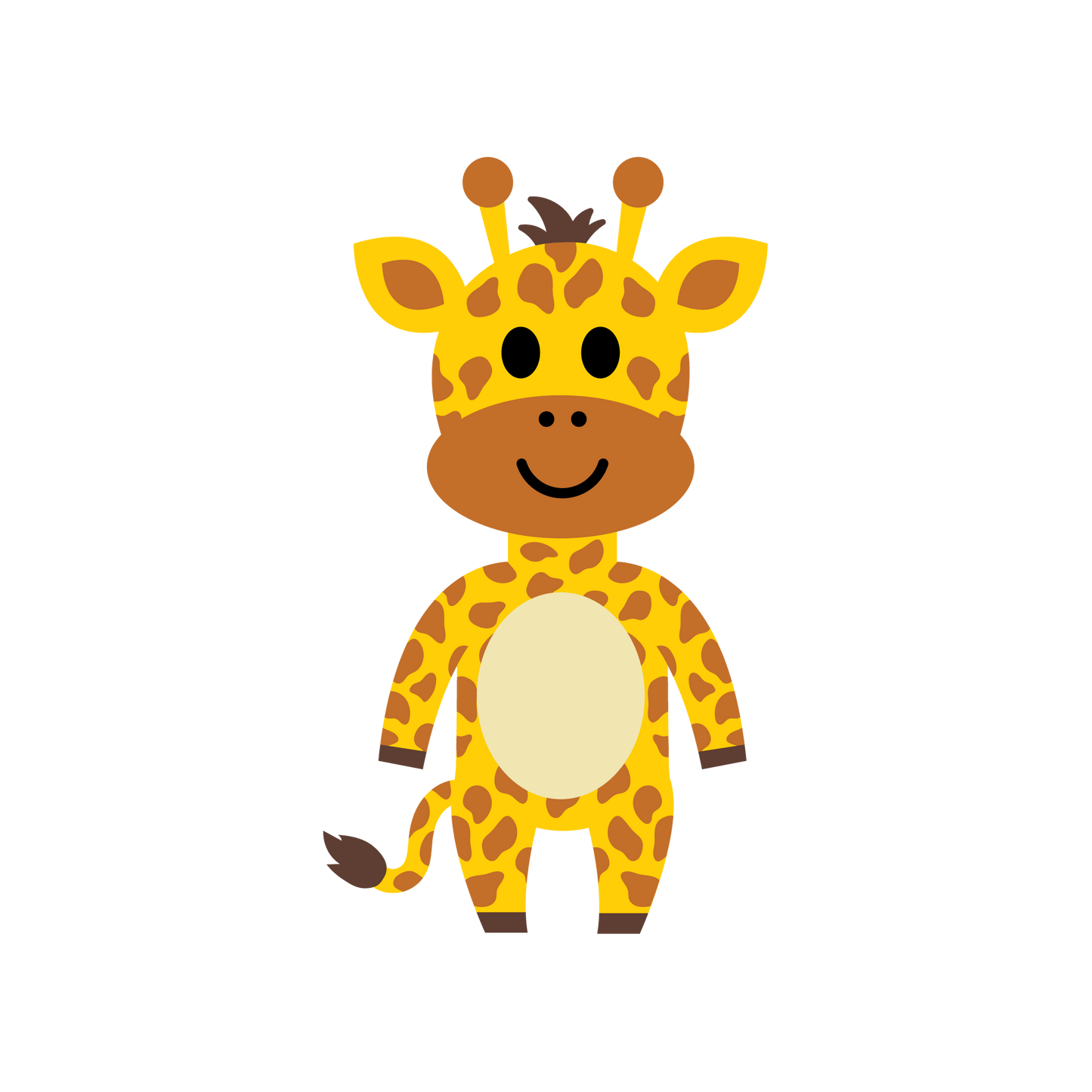 Elephant & Giraffe Bandages for Kids – Waterproof, Latex-Free, 24 Count | Dr. Todd’s Boo-Boo Buddies®