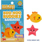 Boo Boo Buddies™  Goldfish + Starfish & Jellyfish + Octopus Bandages Bundle | 48 Ct Fun Shapes for Kids | Waterproof, Latex-Free, Gentle on Sensitive Skin