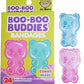 Boo Boo Buddies™ Gummy Bear, Frosted Tart & Cinnamon Roll Bandages – 48 Ct | Fun, Food-Themed Waterproof Bandages for Kids | Latex-Free, Hypoallergenic, Perfect for Sensitive Skin & First Aid Kit