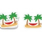 Hammock Sticker