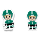Hockey Player Sticker