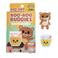 Honey Pot & Bear Bandages for Kids – Waterproof, Latex-Free, 24 Count | Dr. Todd’s Boo-Boo Buddies®