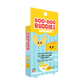 Mac & Cheese Bandages for Kids – Waterproof, Latex-Free, 24 Count | Dr. Todd’s Boo-Boo Buddies®
