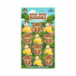 Playful 1-inch vinyl stickers with silly monkeys and bananas—perfect for kids’ crafts, water bottles, notebooks, and party favors.