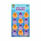 Cute ocean-themed 1-inch vinyl stickers with smiling octopus and jellyfish—perfect for kids' crafts, bottles, notebooks, and party favors.