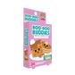 Pancake & Waffle Bandages for Kids – Waterproof, Latex-Free, 24 Count | Dr. Todd’s Boo-Boo Buddies®