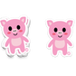 Pig Vinyl Sticker