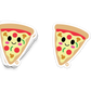 Pizza Slice Vinyl Sticker