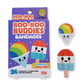 Popsicle & Snow Cone Bandages for Kids – Waterproof, Latex-Free, 24 Count | Dr. Todd’s Boo-Boo Buddies®