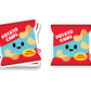 Potato Chip Bag Vinyl Sticker