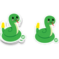 Rattlesnake Sticker
