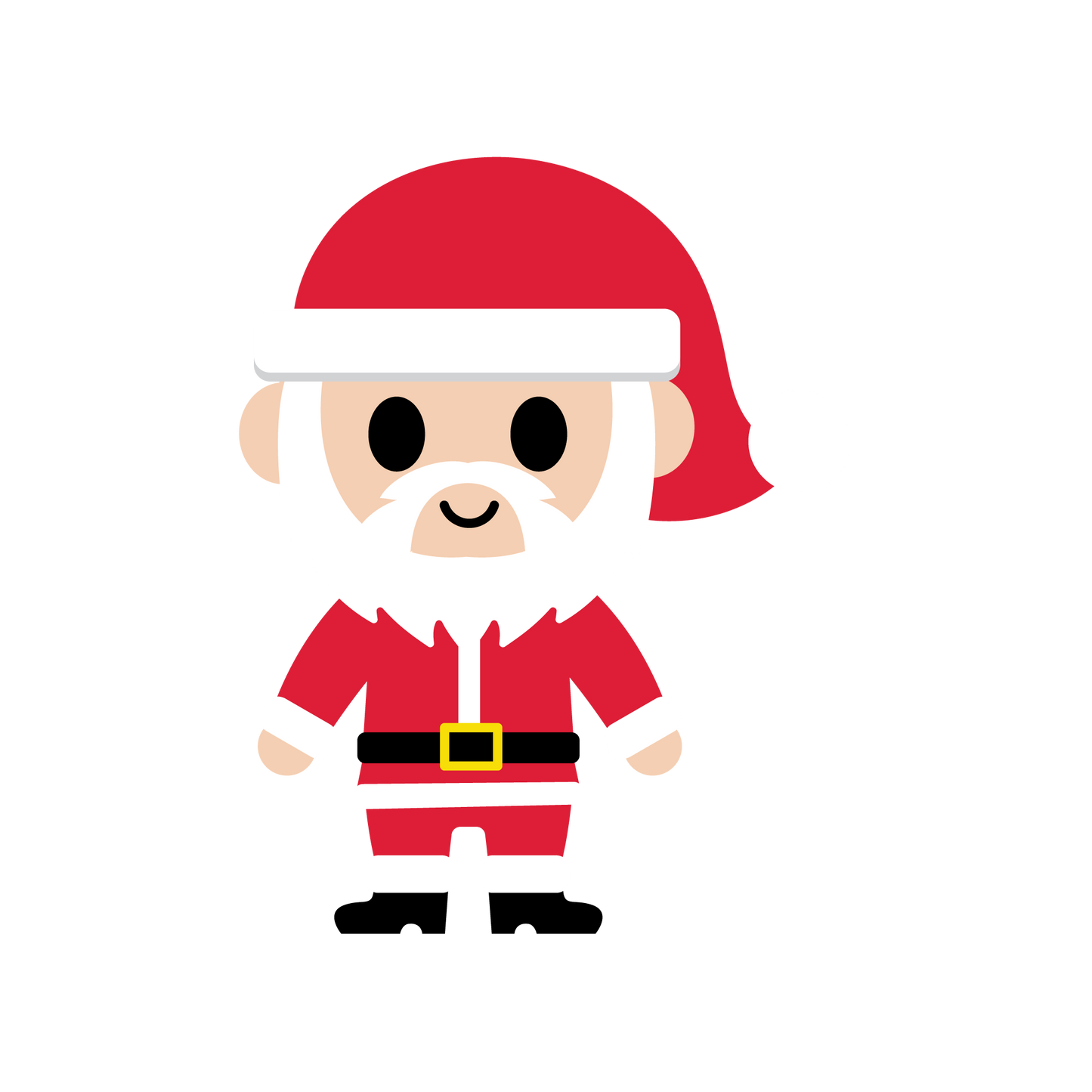 Snowman & Sanata Bandages for Kids – Waterproof, Latex-Free, 24 Count | Dr. Todd’s Boo-Boo Buddies®