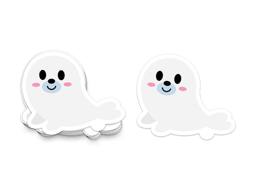 SEAL Sticker