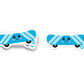 Skateboard Sticker