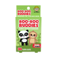 Sloth & Panda Bandages for Kids – Waterproof, Latex-Free, 24 Count | Dr. Todd’s Boo-Boo Buddies®