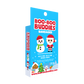 Snowman & Sanata Bandages for Kids – Waterproof, Latex-Free, 24 Count | Dr. Todd’s Boo-Boo Buddies®