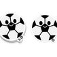 Soccer Ball Sticker