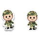 Soldier Sticker
