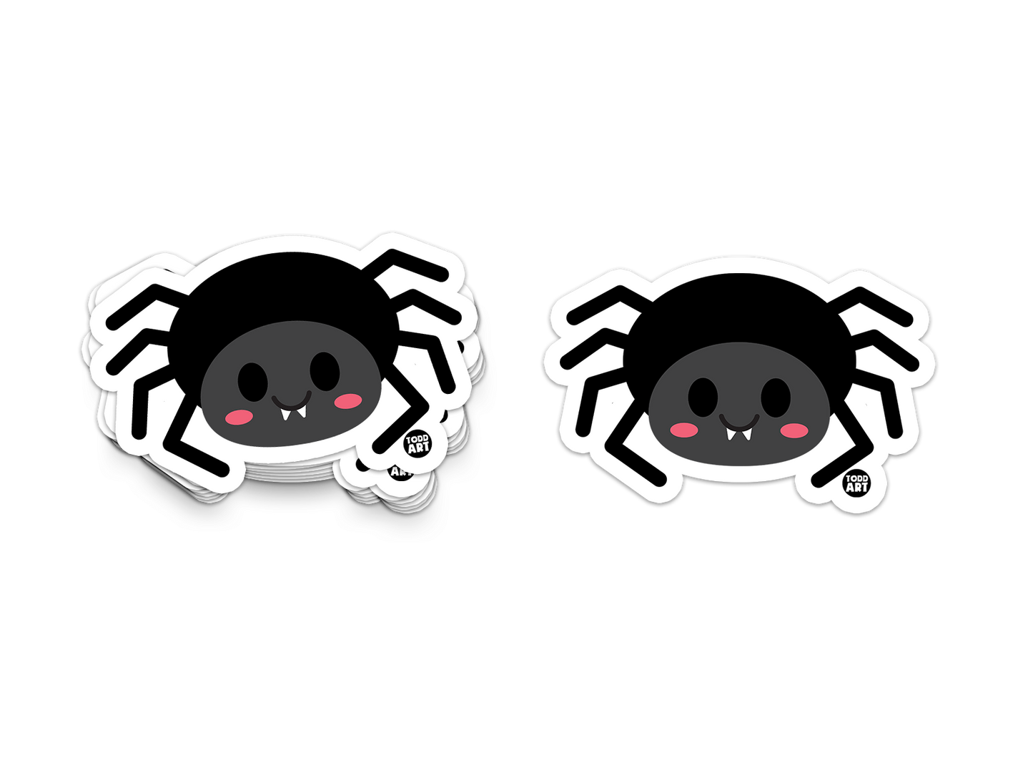 Spider Sticker