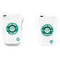 Coffee Cup Vinyl Sticker