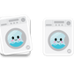 Boo Boo Buddies™ Washing Machine Sticker – Cute Kawaii Vinyl Sticker, Waterproof Glossy 3″