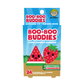 Watermelon & Strawberry Bandages for Kids – Waterproof, Latex-Free, 24 Count | Dr. Todd’s Boo-Boo Buddies®
