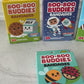 2-Pack Boo Boo Buddies Jesus & Sheep and Santa & Snowman Bandages – 48 Ct | Festive Holiday Shapes for Kids, Latex-Free, Waterproof, Gentle on Sensitive Skin, Perfect for Stocking Stuffers & First Aid Kits