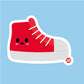 Sneaker Sticker