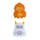 Boo Boo Buddies Bandages - Bigfoot and Yeti
