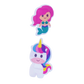 Boo Boo Buddies Bandages - Mermaid and Unicorn