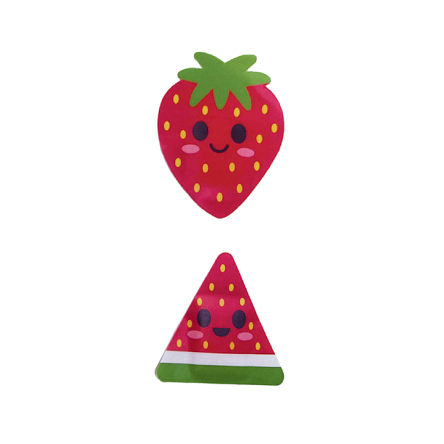 Boo Boo Buddies Bandages - Strawberry and Watermelon