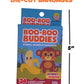 Boo-Boo Buddies Monkey and Banana Bandages