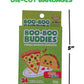 Boo-Boo Buddies Pizza and Taco Bandages