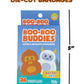 Boo Boo Buddies Bandages - Bigfoot and Yeti - Box dimensions
