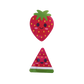 Boo Boo Buddies Bandages - Strawberry and Watermelon